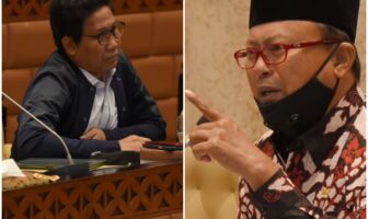 Herson Mayulu dan Halim Iskandar