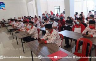 Bimtek Sakip Tingkatkan Kinerja OPD Bolsel
