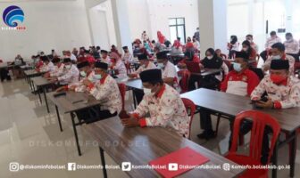 Bimtek Sakip Tingkatkan Kinerja OPD Bolsel