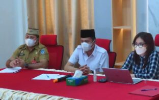 Bupati Iskandar Kawal Langsung Penyusunan Renstra