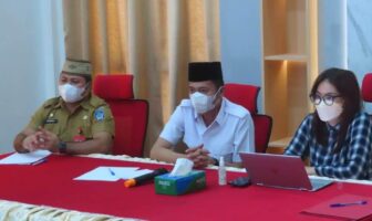 Bupati Iskandar Kawal Langsung Penyusunan Renstra