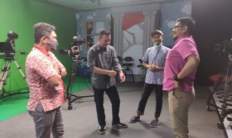 Tim Dinas Kominfo Bolsel
