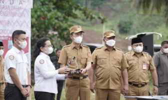 Bolsel Luncurkan “Si-KANDA”