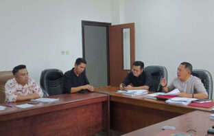 Pansus DPRD Bolsel Tahun 2022