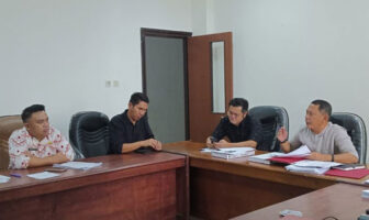 Pansus DPRD Bolsel Tahun 2022