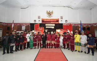 Spirit Bersama Bangun Daerah.