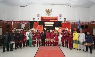 Spirit Bersama Bangun Daerah.