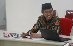Bupati Kabupaten Bolaang Mongondow Selatan (Bolsel) Hi Iskandar Kamaru SPt, MSi