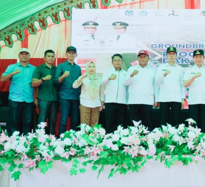 DPRD Bolsel mengapresiasi dan mendukung Pemda Bolsel dalam upaya pengentasan kemiskinan di pesisir Kabupaten Bolsel. (Foto: IST)