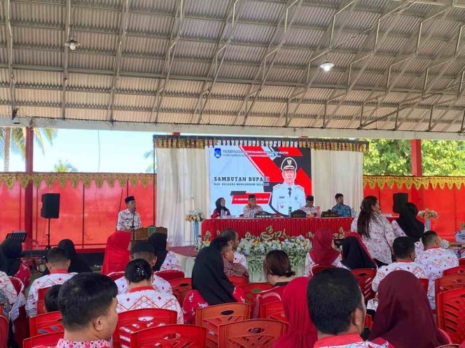 Pemda Bolsel berkomitmen dalam upaya peningkatan PAD dari sektor pajak, terutama mengenai pajak dari penjualan tanah di desa. (Foto: IST)