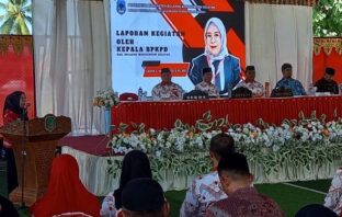 Pemda Bolsel terus meningkatkan pelayanan perpajakan dalam meningkatkan PAD dari sektor pajak di Kabupaten Bolsel, Kamis 8 Mei 2025. (Foto: IST)