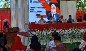 Pemda Bolsel terus meningkatkan pelayanan perpajakan dalam meningkatkan PAD dari sektor pajak di Kabupaten Bolsel, Kamis 8 Mei 2025. (Foto: IST)
