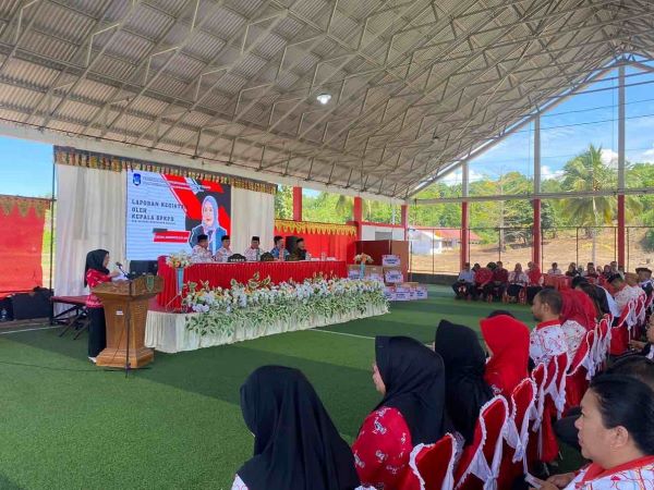 Peningkatan PAD dari sektor pajak tenah digenjot oleh Pemda Bolsel melalui pemudahan pelayanan serta peningkatan nilai jual objek pajak di desa. (Foto: IST)