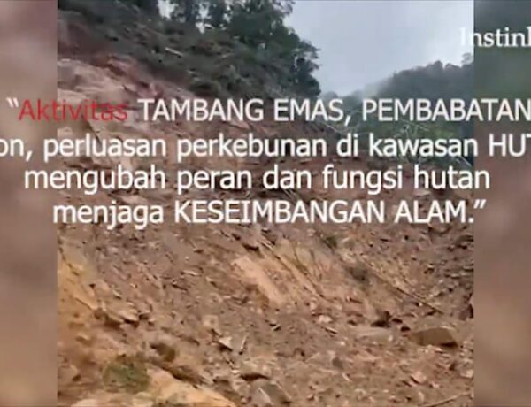 Film Dokumenter Bolsel Darurat Bencana Dirilis