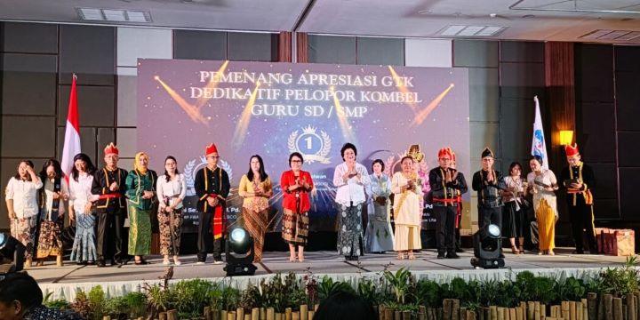 Dinas Pendidikan dan Kebudayaan Bolsel terus berkomitmen dalam peningkatan kapasitas guru dan tenaga pendidik untuk peningkatan mutu pendidikan di Kabupaten Bolsel. (Foto: IST)