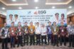 Bupati Bolsel Hi Iskandar Kamaru bersama dengan para kepala daerah di Provinsi Sulut saat mengikuti RUPS PT BSG di Manado, Selasa 10 Februari 2026. (Foto: IST)