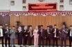 DPRD Bolsel telah merampung seluruh tahapan rapat paripurna penutupan masa persidangan I, II tahun 2025-2026. Rapat paripurna berlangsung tertib dan lancar, Selasa 6 Februari 2026. (Foto: IST)