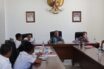 RDP di gedung DPRD Bolmong Selatan membahas soal kelangkaan gas subsidi 3kg yang kerap terjadi di Kabupaten Bolmong Selatan., 4 Februari 2026. (Foto: IST)