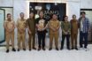 Jajaran petinggi PT JRBM bersama Ketua Komisaris Bolsel FC dan Ketua PSSI Bolsel siap memenangkan Bolsel FC melenggang ke Liga 4 Nasional. (Foto: Humas JRBM