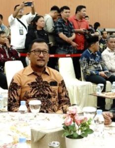 DPRD Bolsel memberikan apresiasi terhadap kinerja Pemda Bolsel mempertahankan opini WTP tahuna nggaran 2025. (Foto: IST)