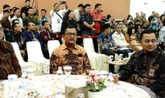 DPRD Bolsel memberikan apresiasi terhadap kinerja Pemda Bolsel mempertahankan opini WTP tahuna nggaran 2025. (Foto: IST)