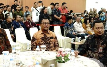 DPRD Bolsel memberikan apresiasi terhadap kinerja Pemda Bolsel mempertahankan opini WTP tahuna nggaran 2025. (Foto: IST)