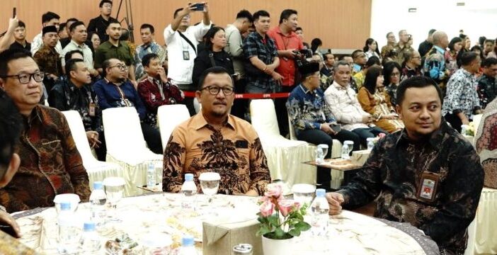 DPRD Bolsel memberikan apresiasi terhadap kinerja Pemda Bolsel mempertahankan opini WTP tahuna nggaran 2025. (Foto: IST)