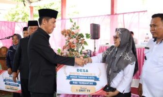 Pemda Bolsel terus mengupayakan peningkatan pelayanan publik dalam meningkatkan penerimaan pajak daerah, Rabu 20 Mei 2026. (Foto: IST)