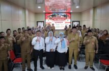 Pemda Bolsel telah melahirkan inovasi berbasis digital dalam meningkatkan kinerja pelayanan pemerintah terhadap masyarakat, Selasa (28/7/2026). (Foto: IST)