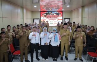 Pemda Bolsel telah melahirkan inovasi berbasis digital dalam meningkatkan kinerja pelayanan pemerintah terhadap masyarakat, Selasa (28/7/2026). (Foto: IST)