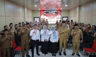 Pemda Bolsel telah melahirkan inovasi berbasis digital dalam meningkatkan kinerja pelayanan pemerintah terhadap masyarakat, Selasa (28/7/2026). (Foto: IST)