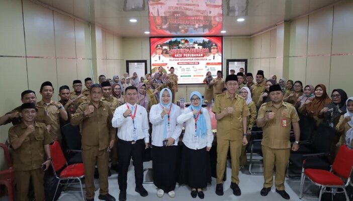Pemda Bolsel telah melahirkan inovasi berbasis digital dalam meningkatkan kinerja pelayanan pemerintah terhadap masyarakat, Selasa (28/7/2026). (Foto: IST)