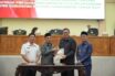DPRD Bolmong dan Pemda Bolmong bersama telah melaksanakan rapat paripurna tentang LPJ APBD Tahun anggaran 2025 Kabupaten Bolmong, Rabu 29 Juli 2026. (Foto: IST)