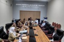 DPRD Bolmong mulai membahas rancangan KUA-PPAS dalam penyusunan APBD tahun anggaran 2027, Senin 3 Agustus 2026. (Foto: IST)