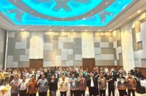 Wabup Bolsel Deddy Abdul Hamid mendukung dalam upaya peningkatan produktivitas varietas kelapa dalam meningkatkan prekonomian di Bolsel, Kamis (30/7/2026). (Foto: IST)