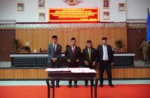 DPRD Bolsel telah menyetujui pembahasan KUA-PPAS tahun anggaran 2026, Selasa (11/8/2026). (Foto: IST)