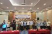 20 Anggota DPRD Bolsel mengikuti pelaksanaan bimtek mengenai peningkatan kapasitas tiga tugas dan fungsi legislatif yang dilaksanakan di Ball Room Swiss Bell Hotel, Manado, Rabu 14 Oktober 2026. (Foto: IST)