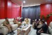 Bupati Bolsel menerima kunjungan kerja Kementerian PKP di Bolsel, Selasa 29 September 2026. (Foto: IST)