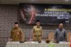 Bupati Iskandar Kamaru saat membuka pembahasan RTRW Bolsel yang dilaksanakan di Hotel Quality Manado, Senin 5 Oktober 2026. (Foto: IST)