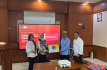 Pembina Pokja Bunda PAUD Bolsel Selpian Kamaru Manoppo terus mengawal peningkatan tenaga pendidik PAUD dengan melibatkan pihak perguruan tinggi, Rabu 28 Oktober 2026. (Foto: IST)