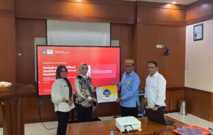 Pembina Pokja Bunda PAUD Bolsel Selpian Kamaru Manoppo terus mengawal peningkatan tenaga pendidik PAUD dengan melibatkan pihak perguruan tinggi, Rabu 28 Oktober 2026. (Foto: IST)